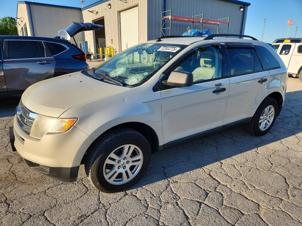 2007 FORD Edge