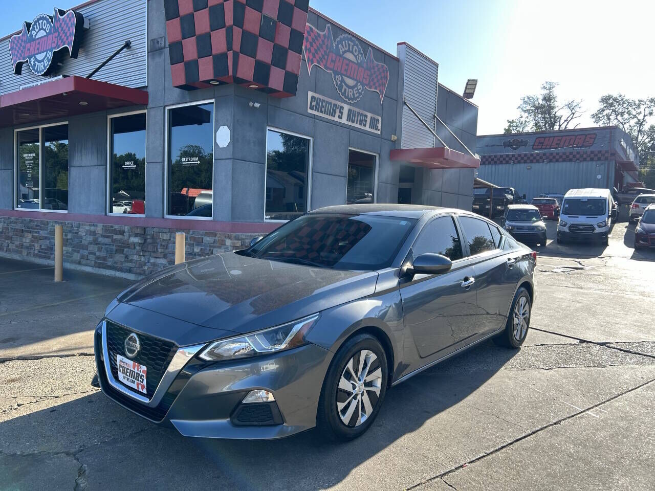 2019 NISSAN Altima