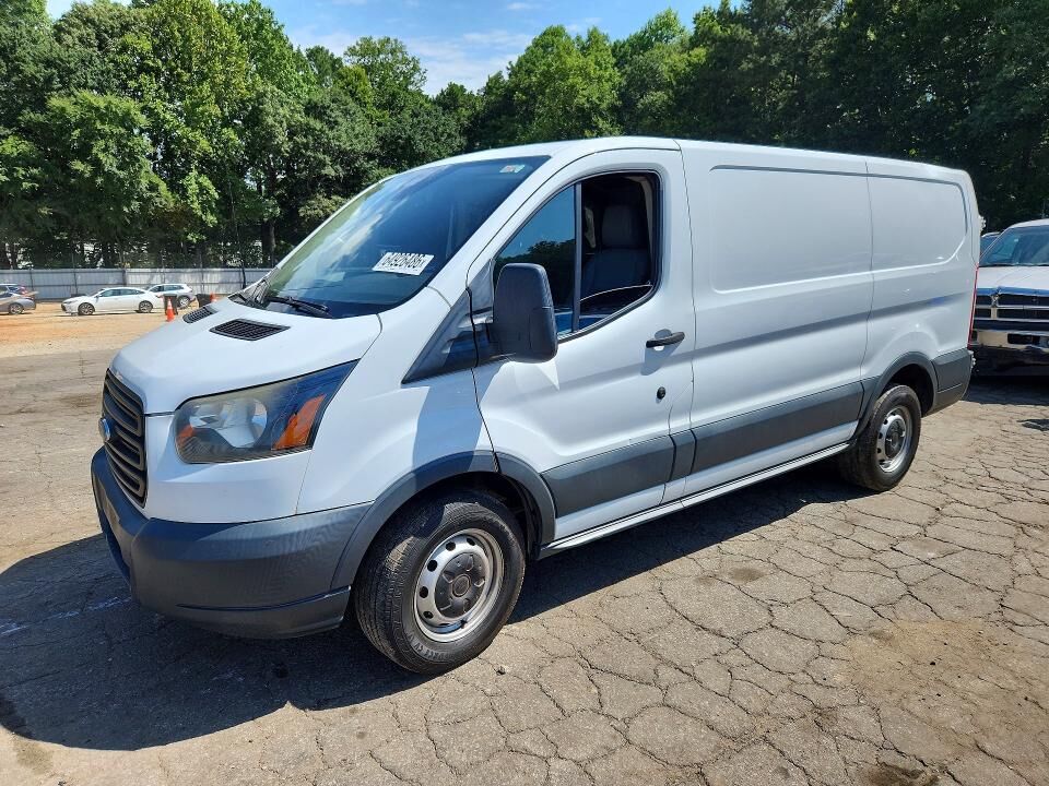 2017 FORD Transit