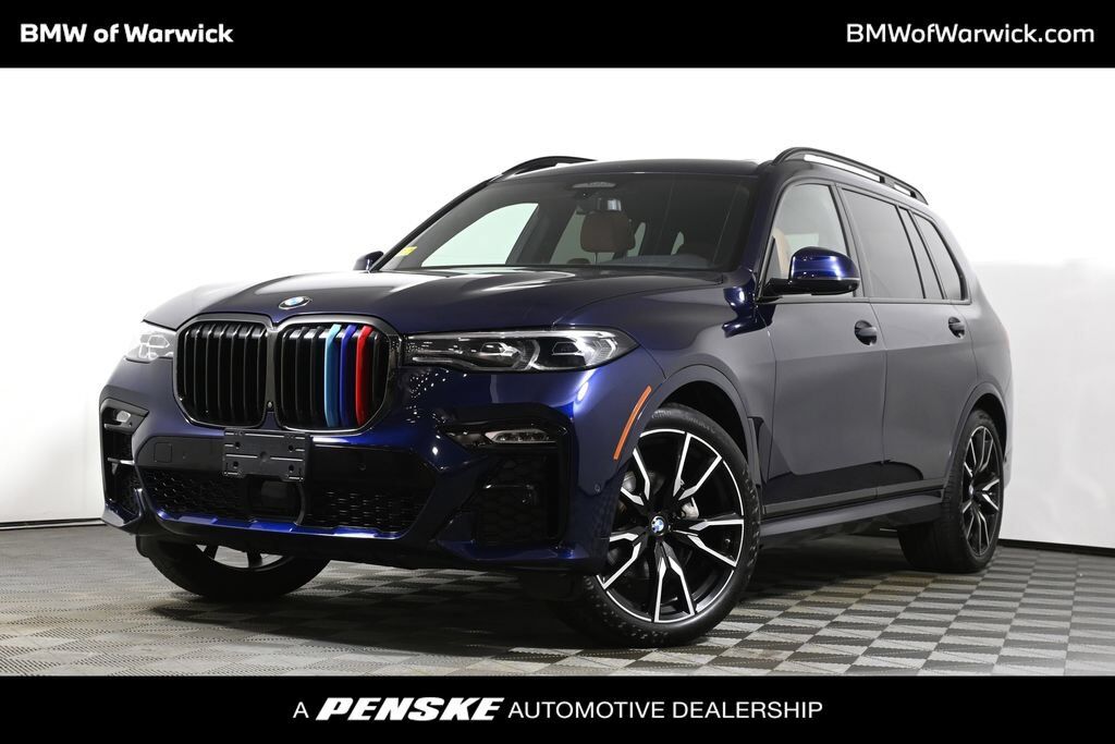 2022 BMW X7