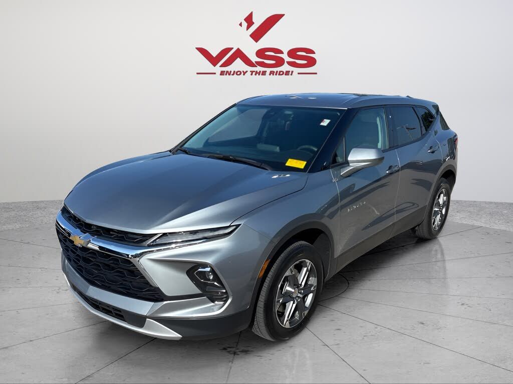 2025 CHEVROLET Blazer