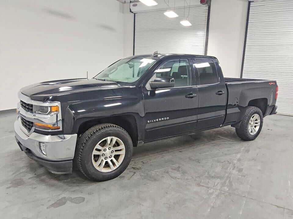 2019 CHEVROLET Silverado LD