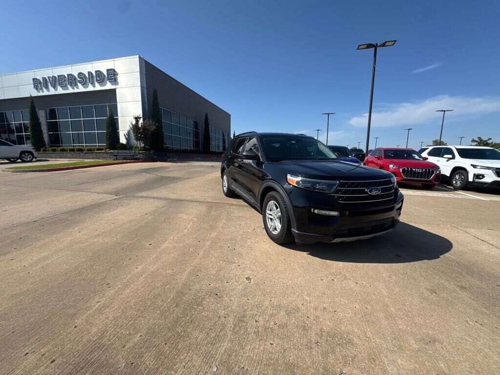 2023 FORD Explorer