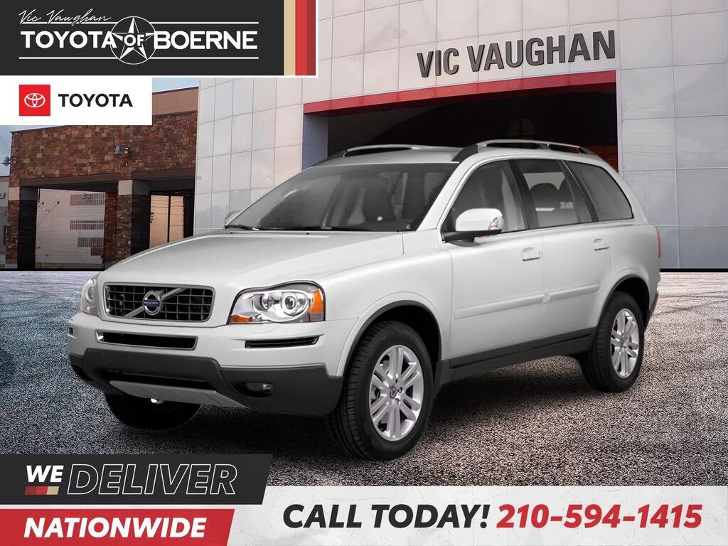 2011 VOLVO XC90