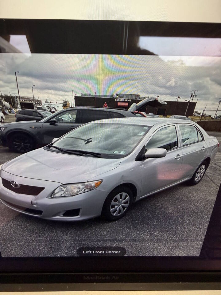 2009 TOYOTA Corolla