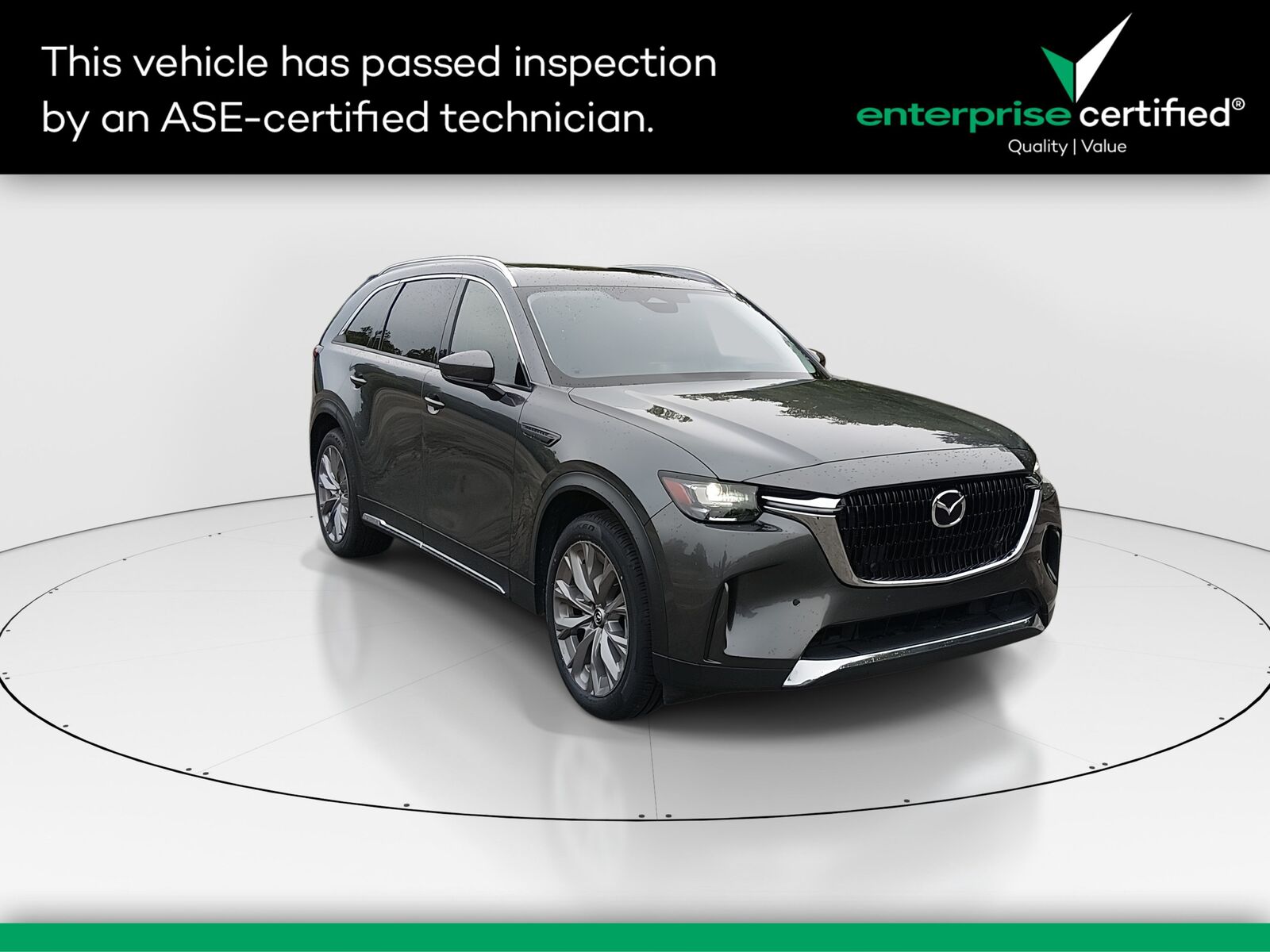 2024 MAZDA CX-90