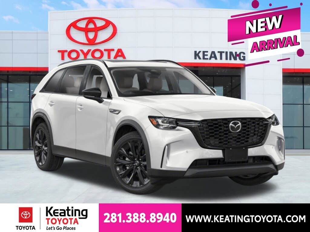2026 MAZDA CX-90