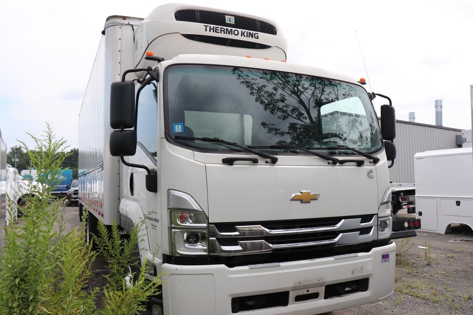 2023 CHEVROLET 6500XD