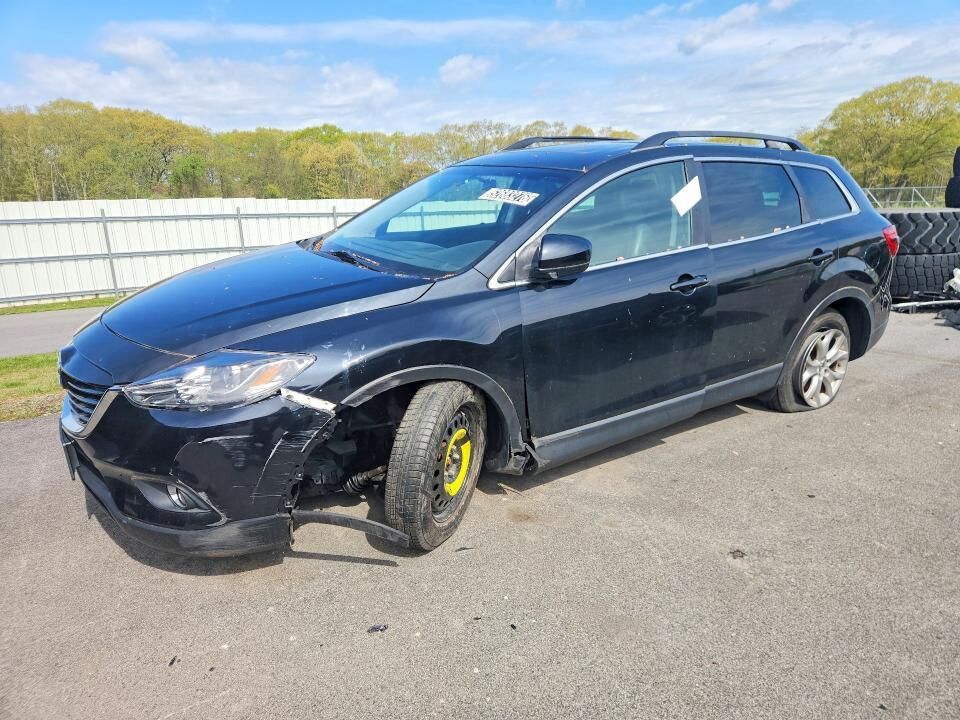 2014 MAZDA CX-9