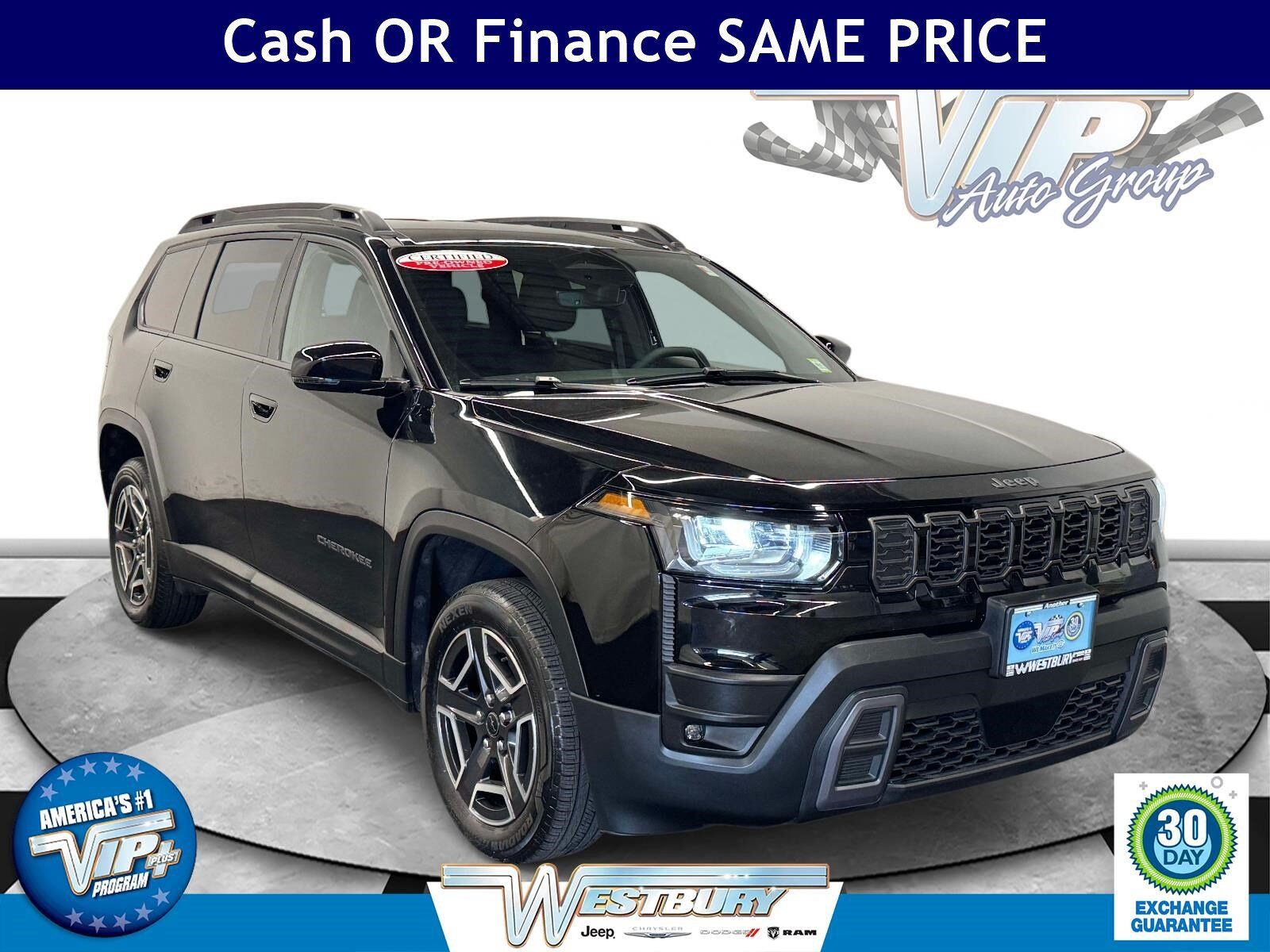 2026 JEEP Cherokee