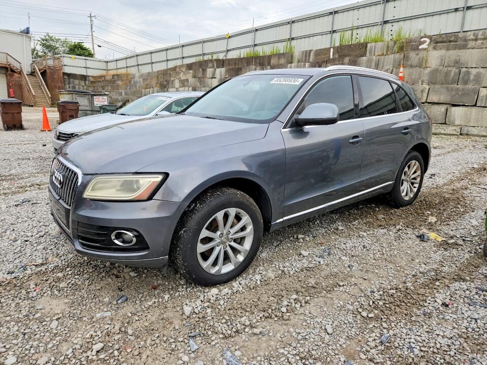 2013 AUDI Q5