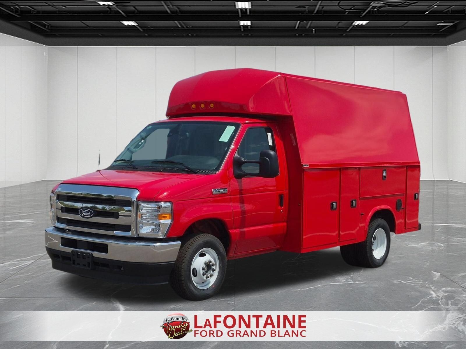 2026 FORD E-350