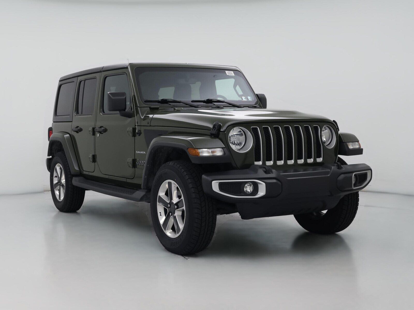 2022 JEEP Wrangler