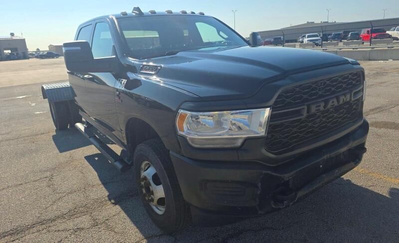 2023 RAM 3500