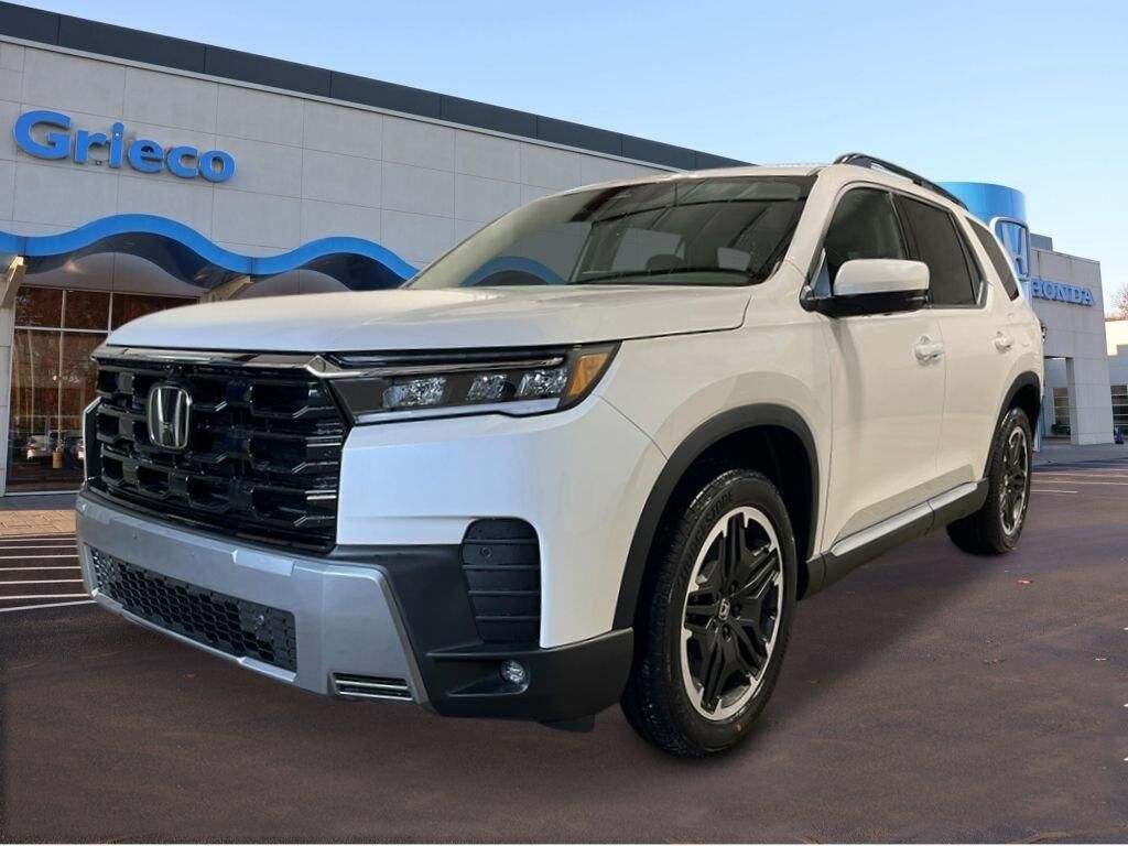 2026 HONDA Pilot