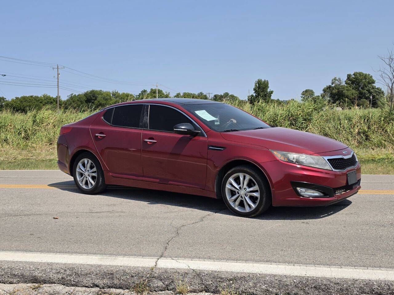 2012 KIA Optima