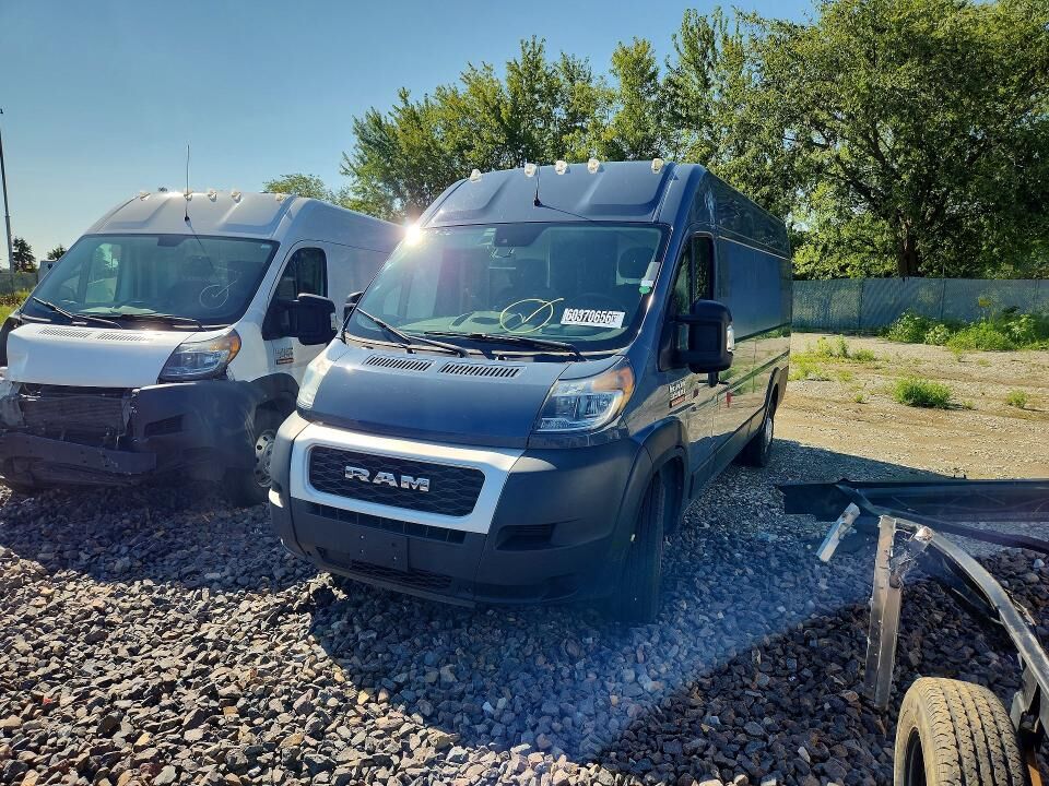 2021 RAM Promaster 3500