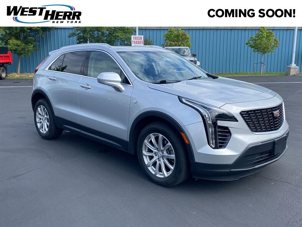 2019 CADILLAC XT4