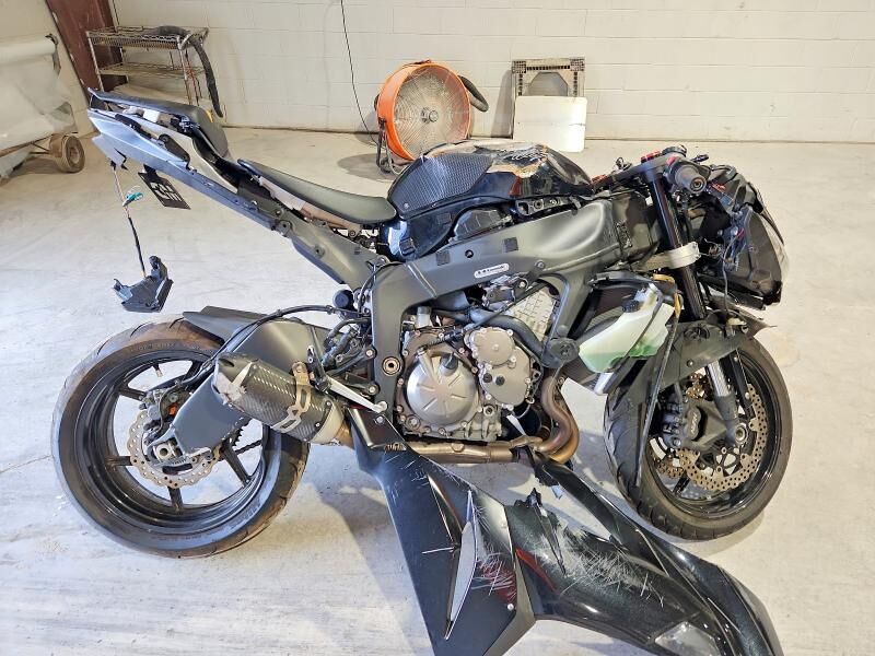 2013 KAWASAKI Ninja