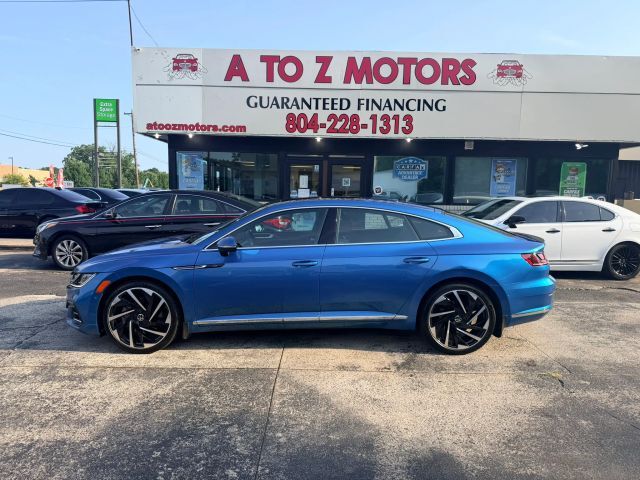 2023 VOLKSWAGEN Arteon 4Motion