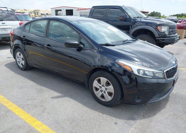 2018 KIA Forte