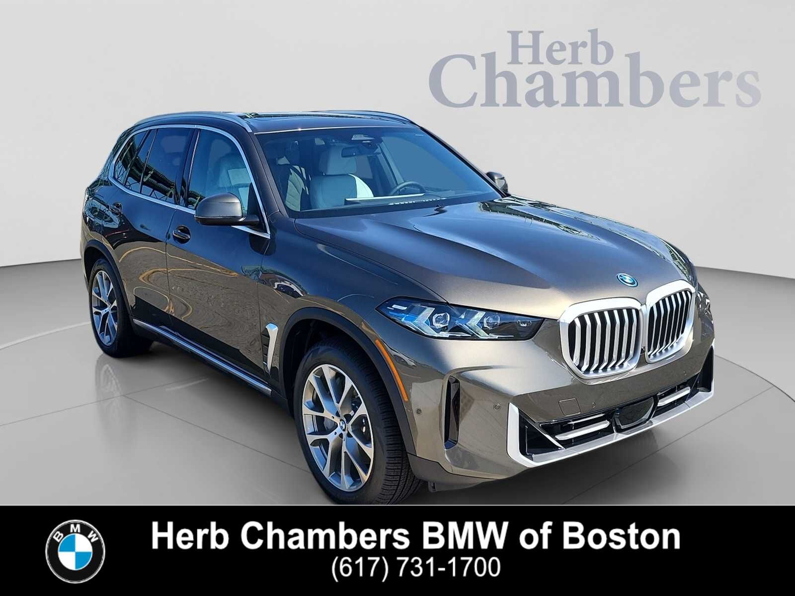 2026 BMW X5