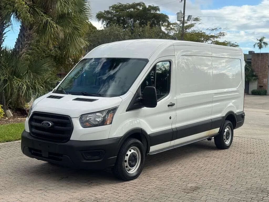 2020 FORD Transit
