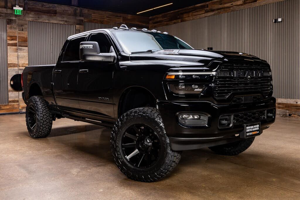 2025 RAM 2500
