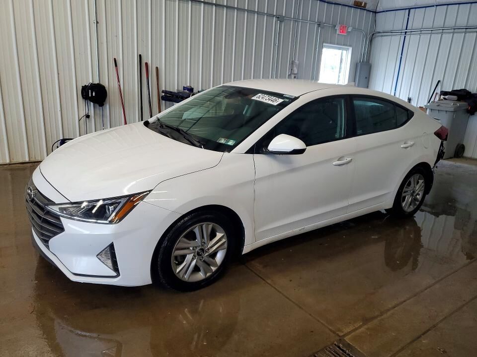2020 HYUNDAI Elantra