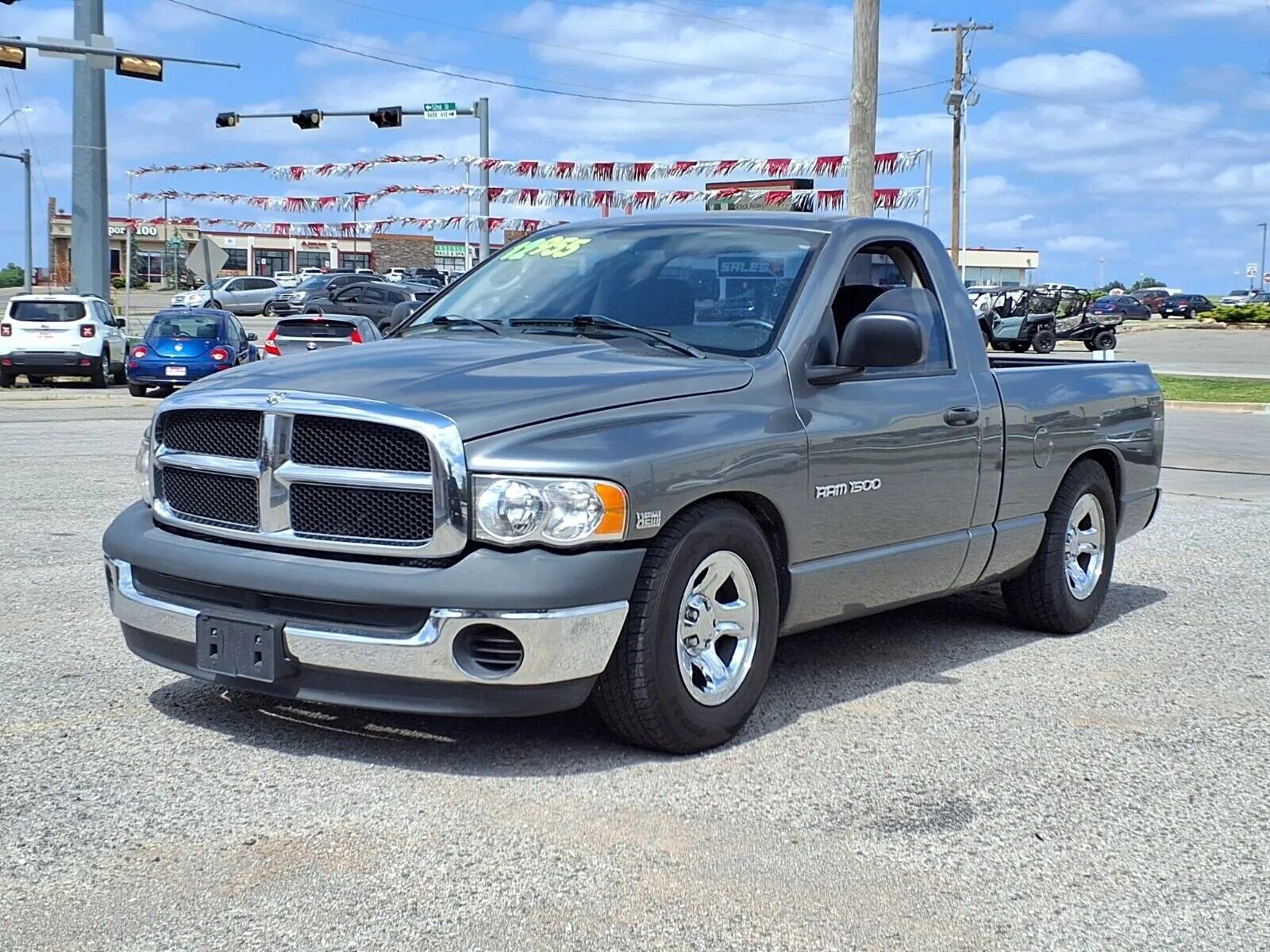 2005 DODGE Ram