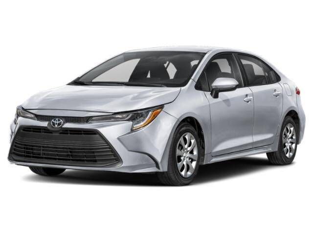 2026 TOYOTA Corolla