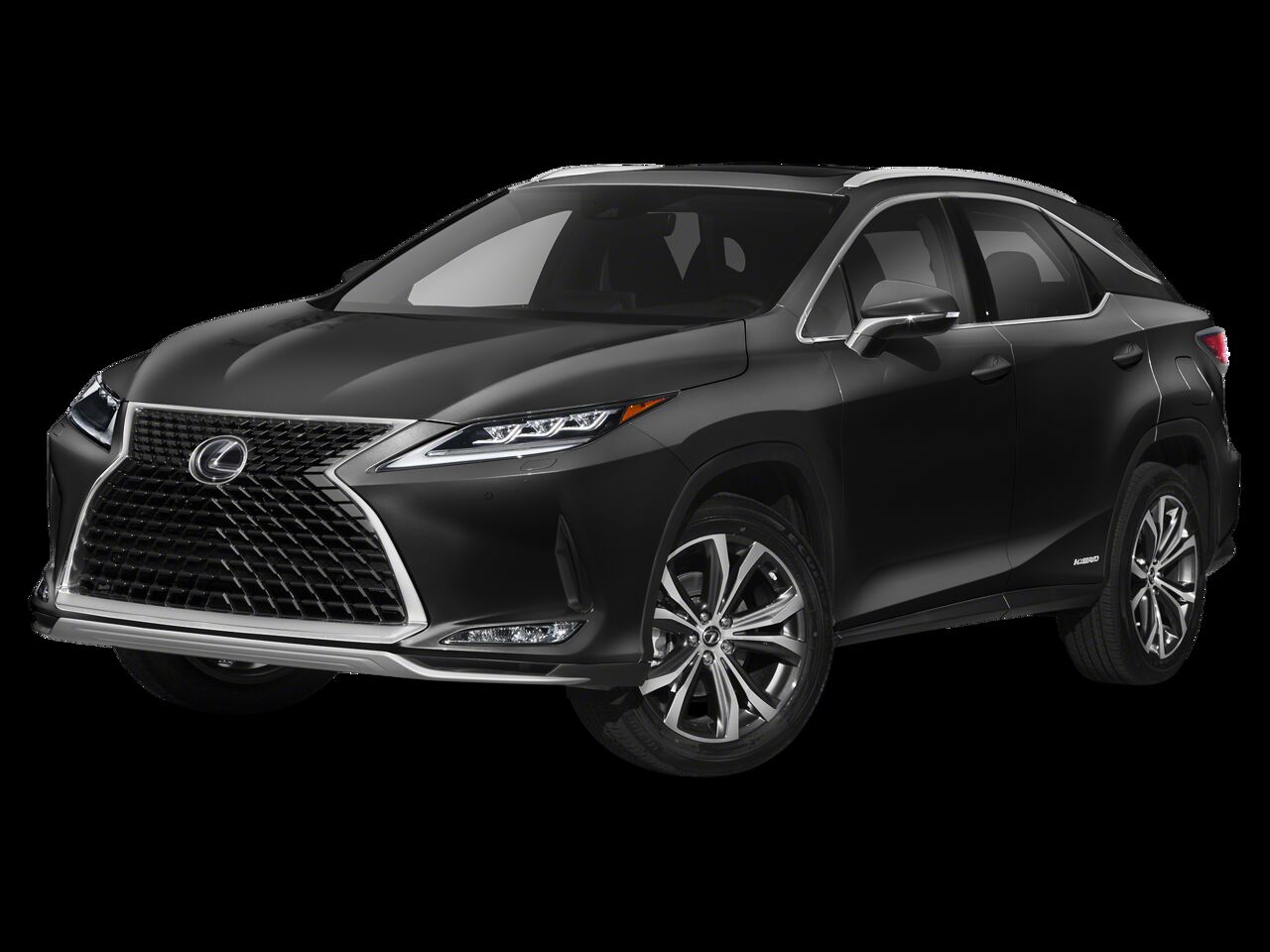 2020 LEXUS RX