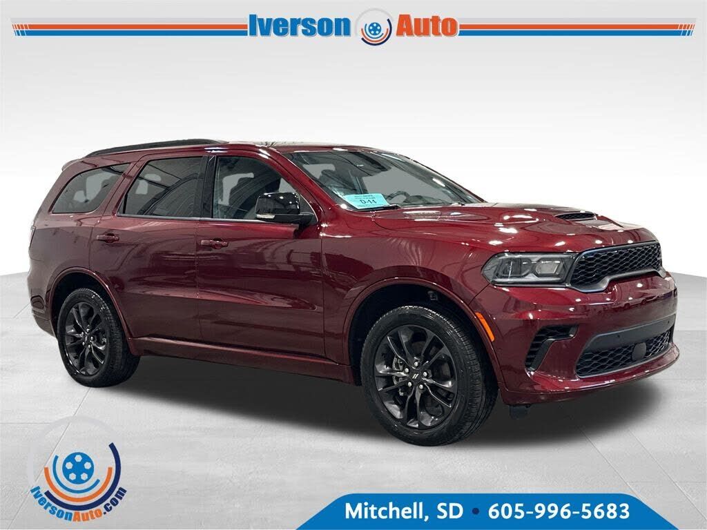 2024 DODGE Durango