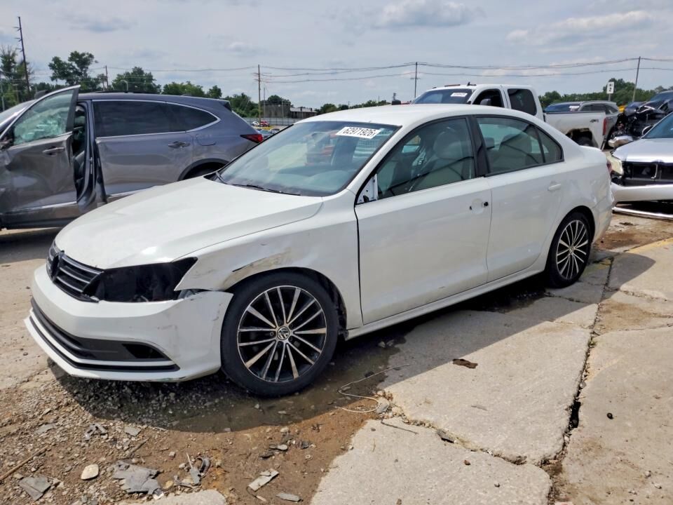 2016 VOLKSWAGEN Jetta