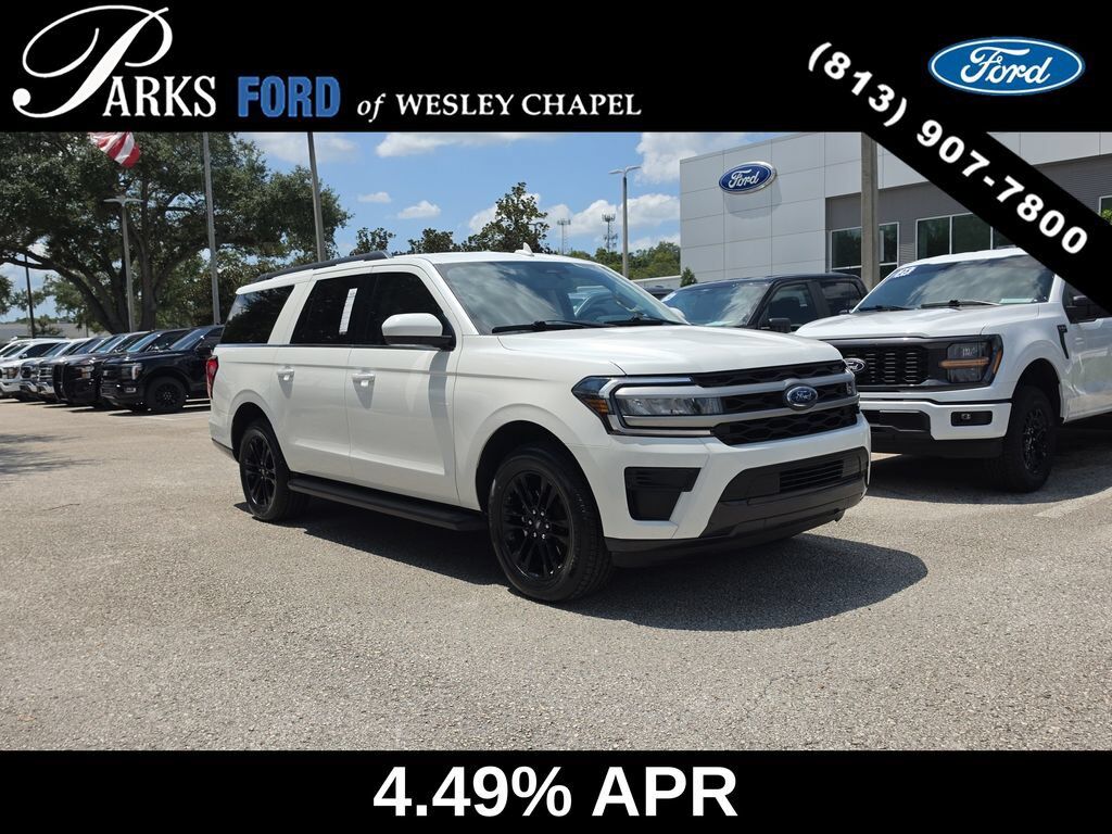2024 FORD Expedition