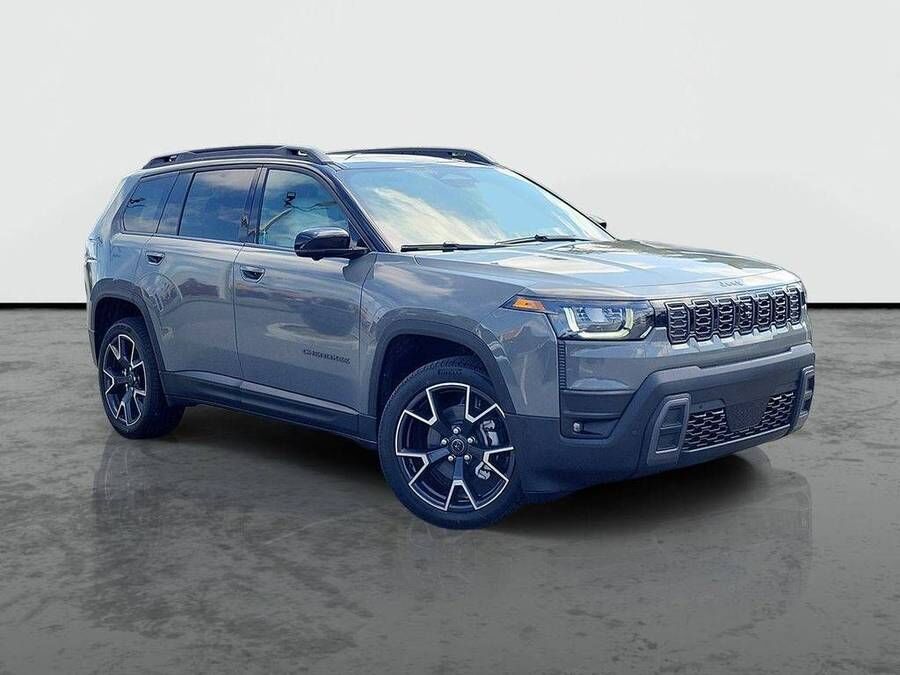 2026 JEEP Cherokee