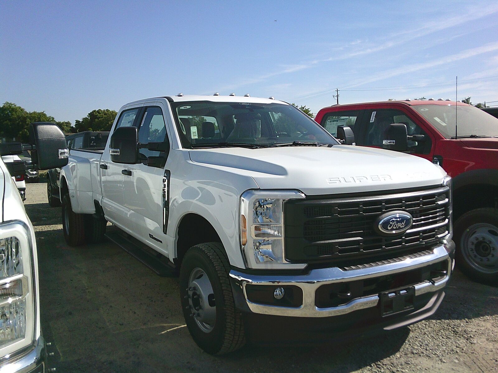 2026 FORD F-350
