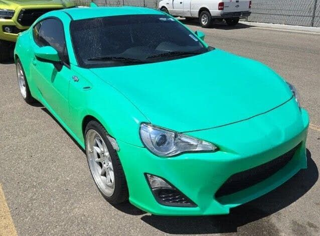 2015 TOYOTA Scion