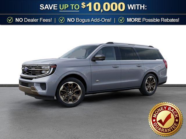 2027 FORD Expedition
