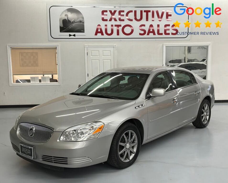 2007 BUICK Lucerne