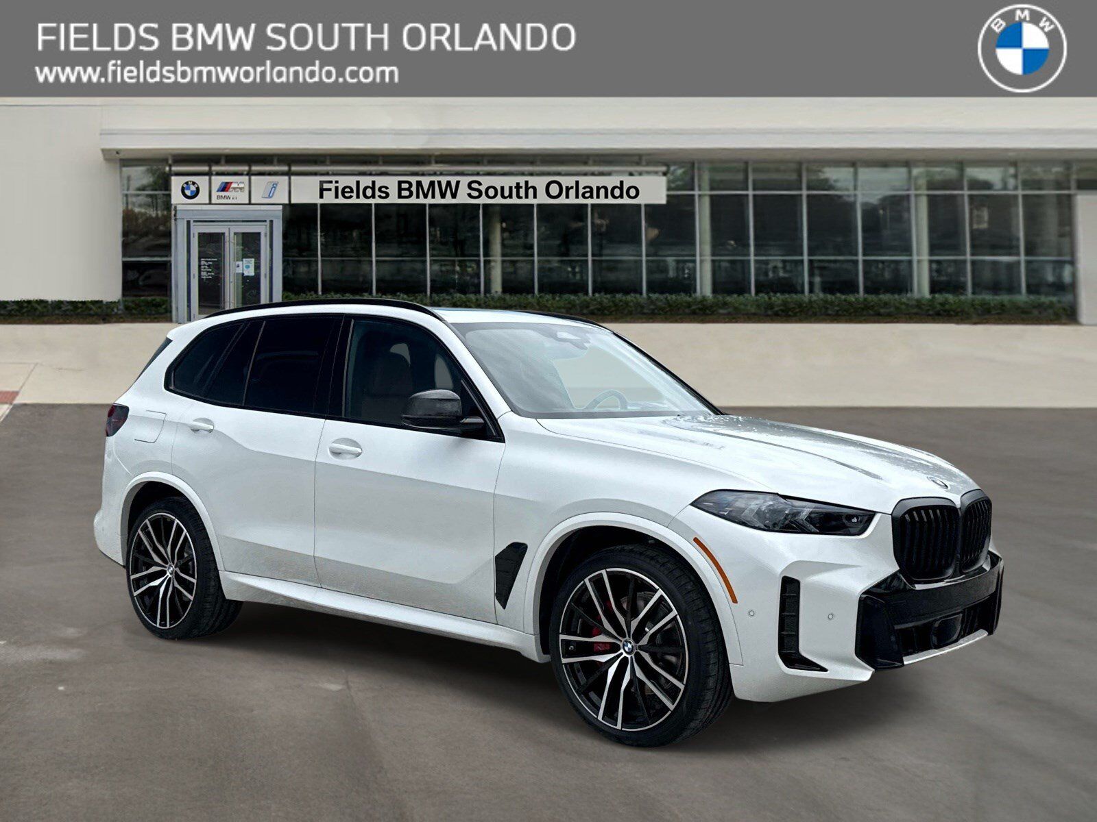 2026 BMW X5