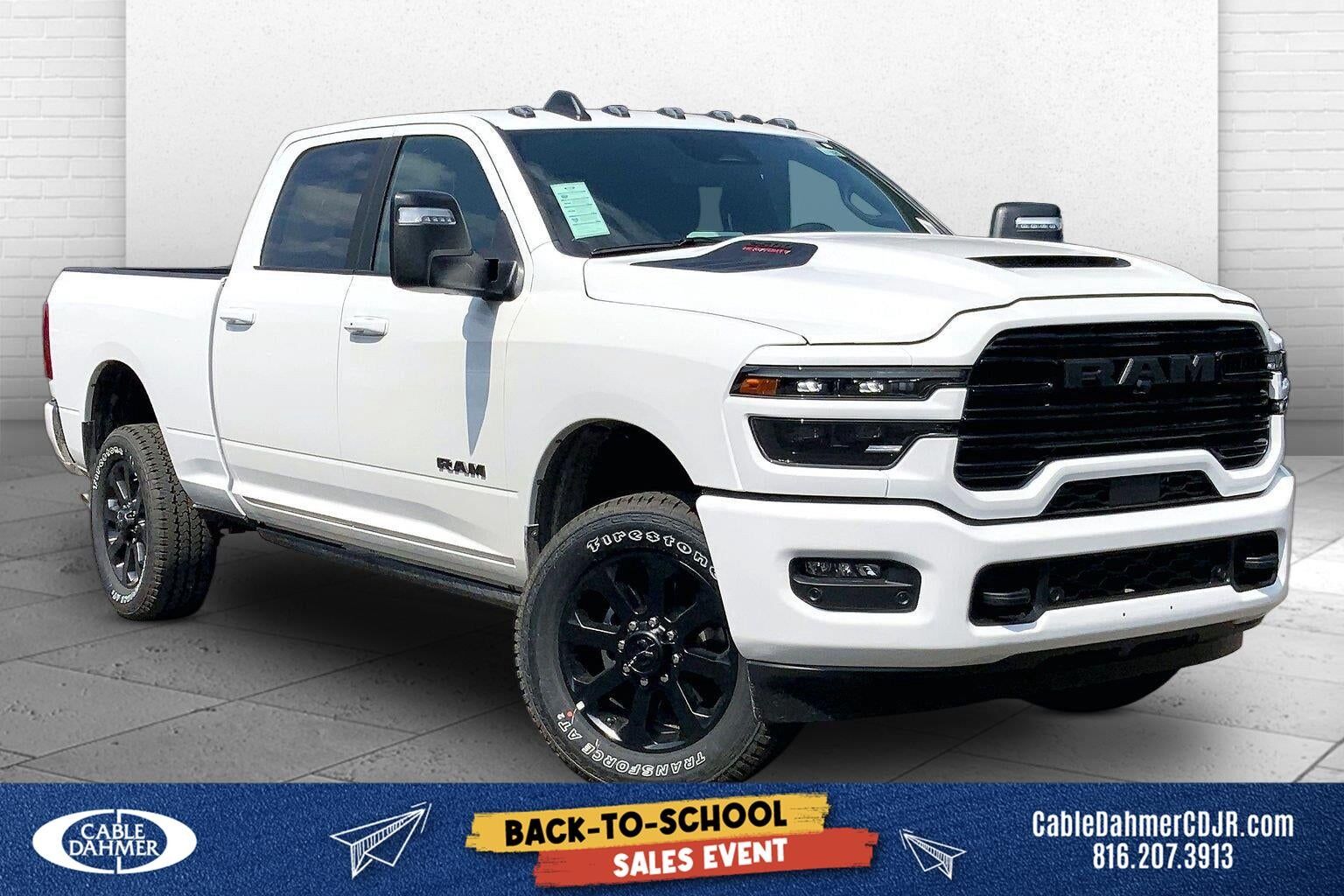 2026 RAM 2500