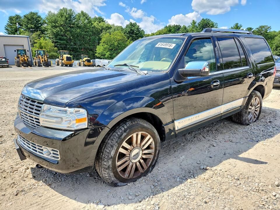2010 LINCOLN Navigator