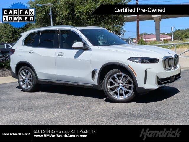 2024 BMW X5