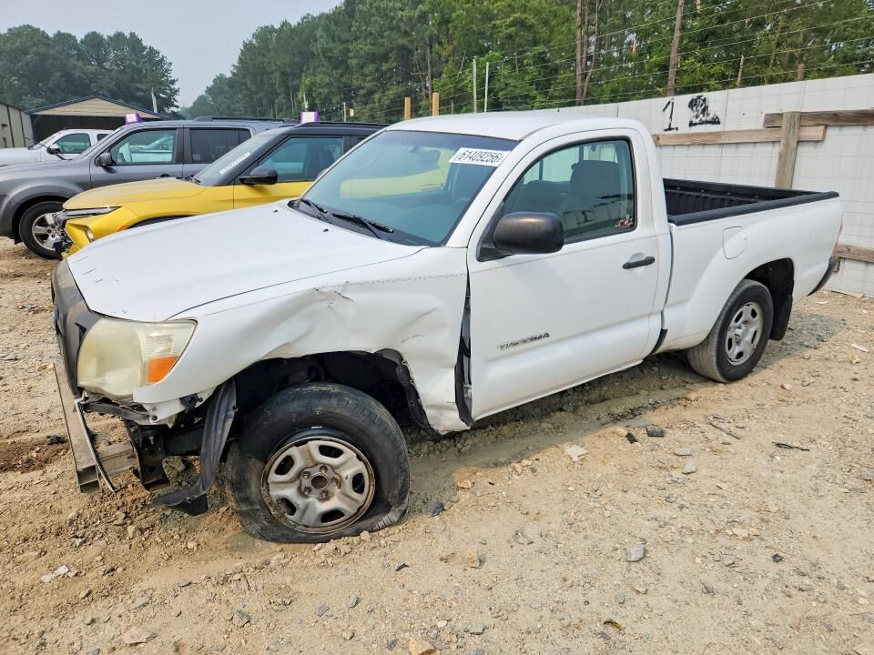 2008 TOYOTA Tacoma