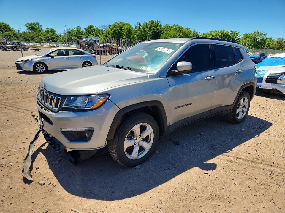 2020 JEEP Compass