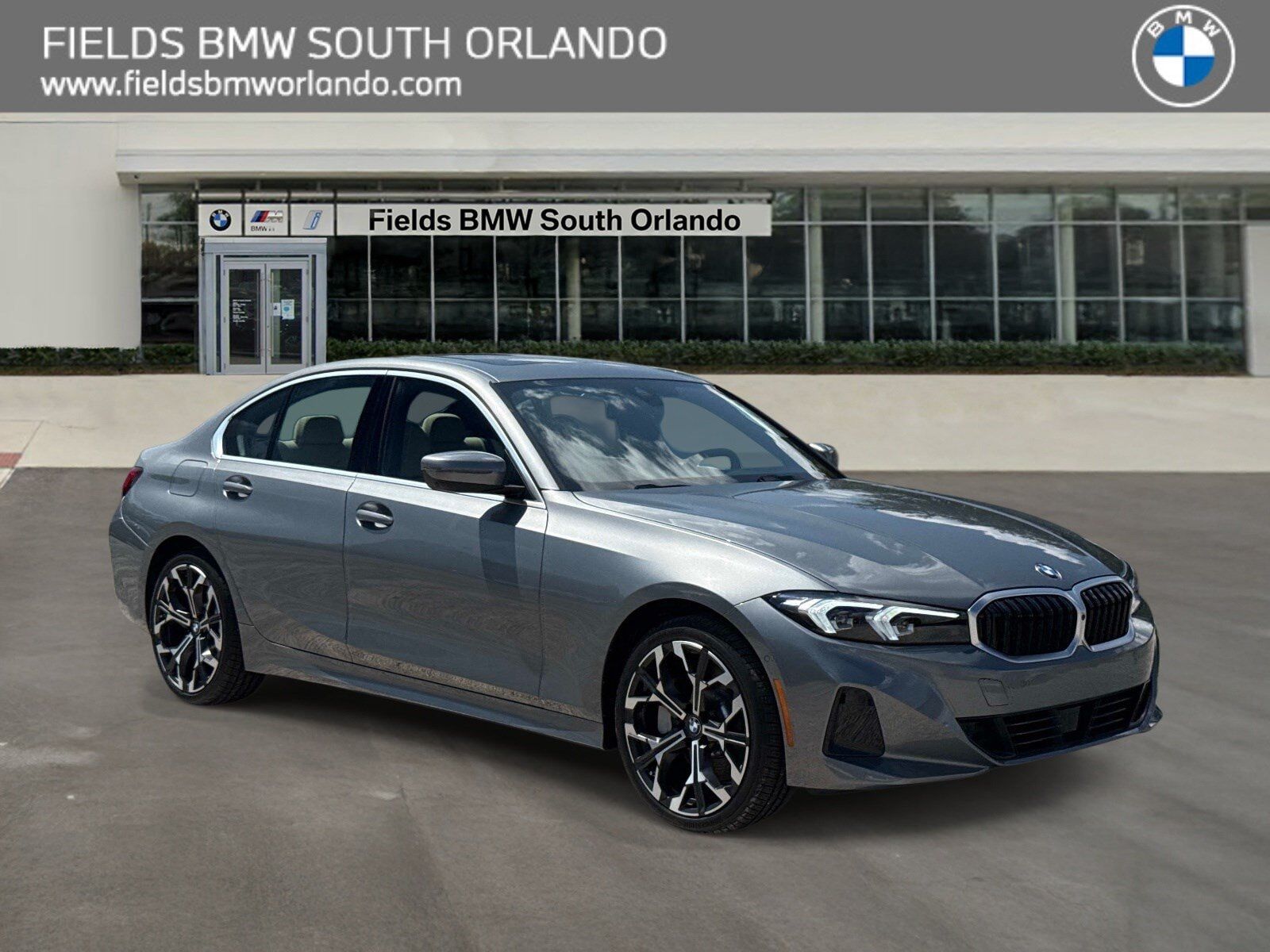 2026 BMW 3 Series