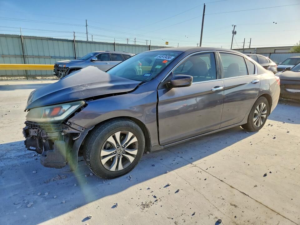 2015 HONDA Accord