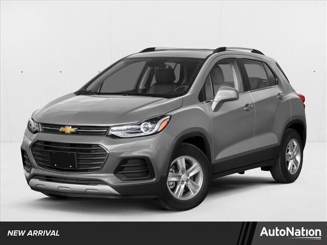 2021 CHEVROLET Trax