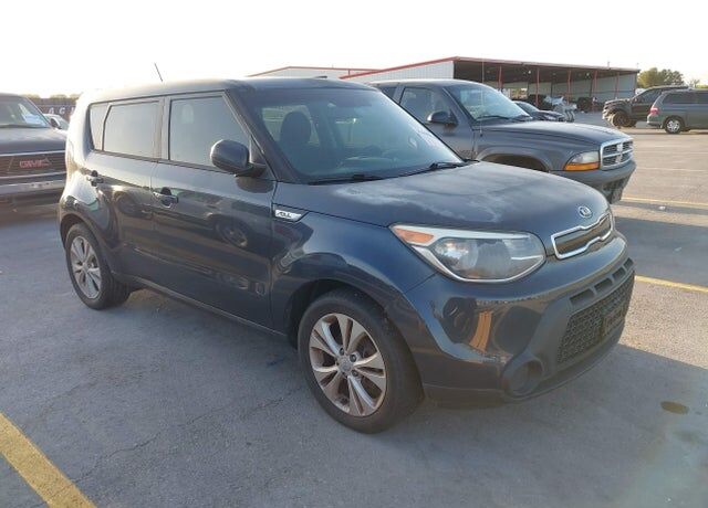 2015 KIA Soul